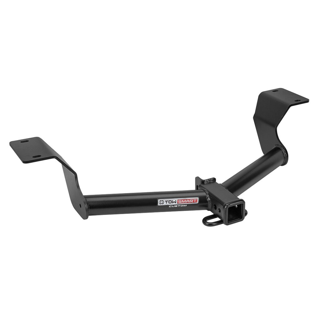 Winston Prod Trailer Hitch Rear, Towsmart®, Class III, Square Tube Welded, 2 Inch Receiver – 2027