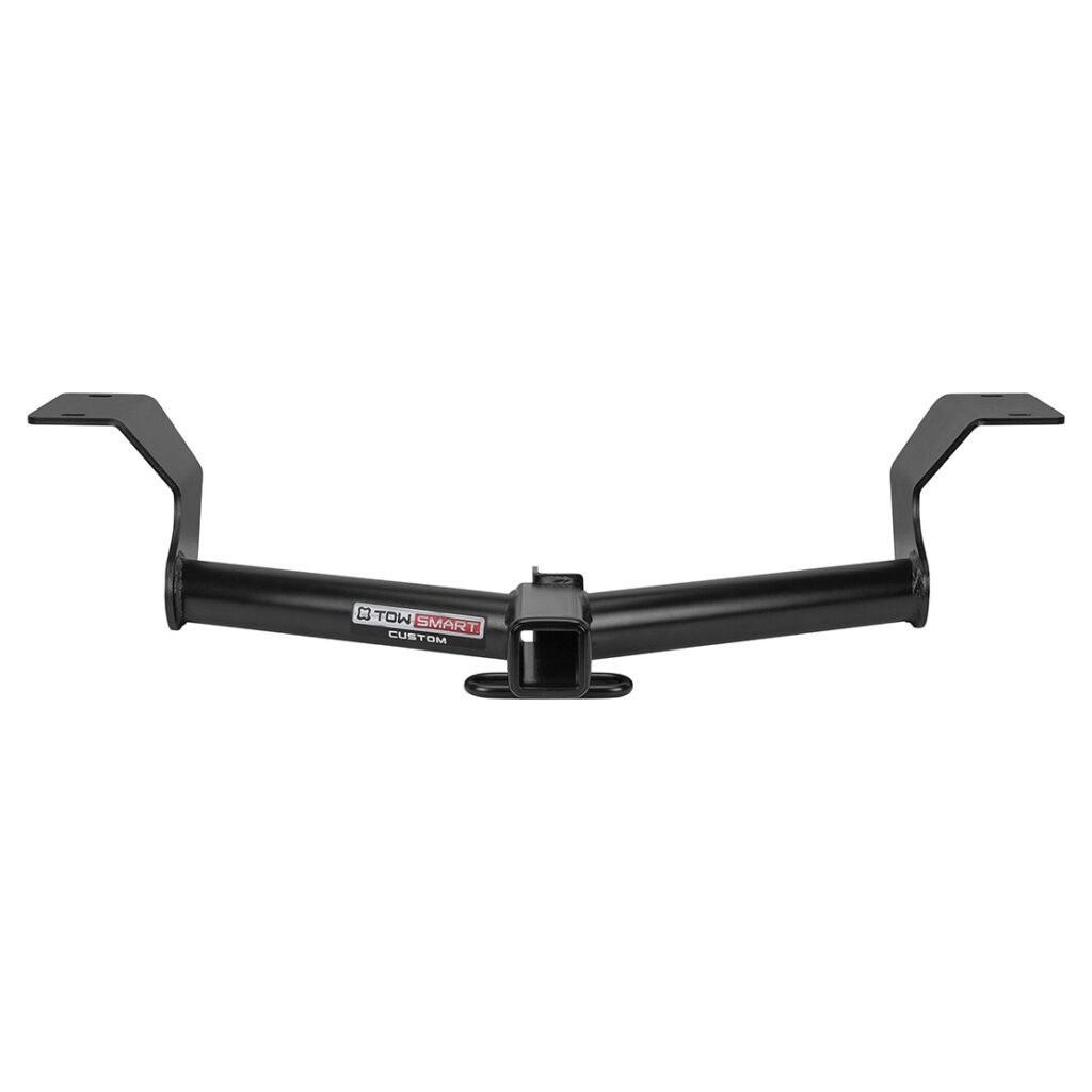 Winston Prod Trailer Hitch Rear, Towsmart®, Class III, Square Tube Welded, 2 Inch Receiver – 2027