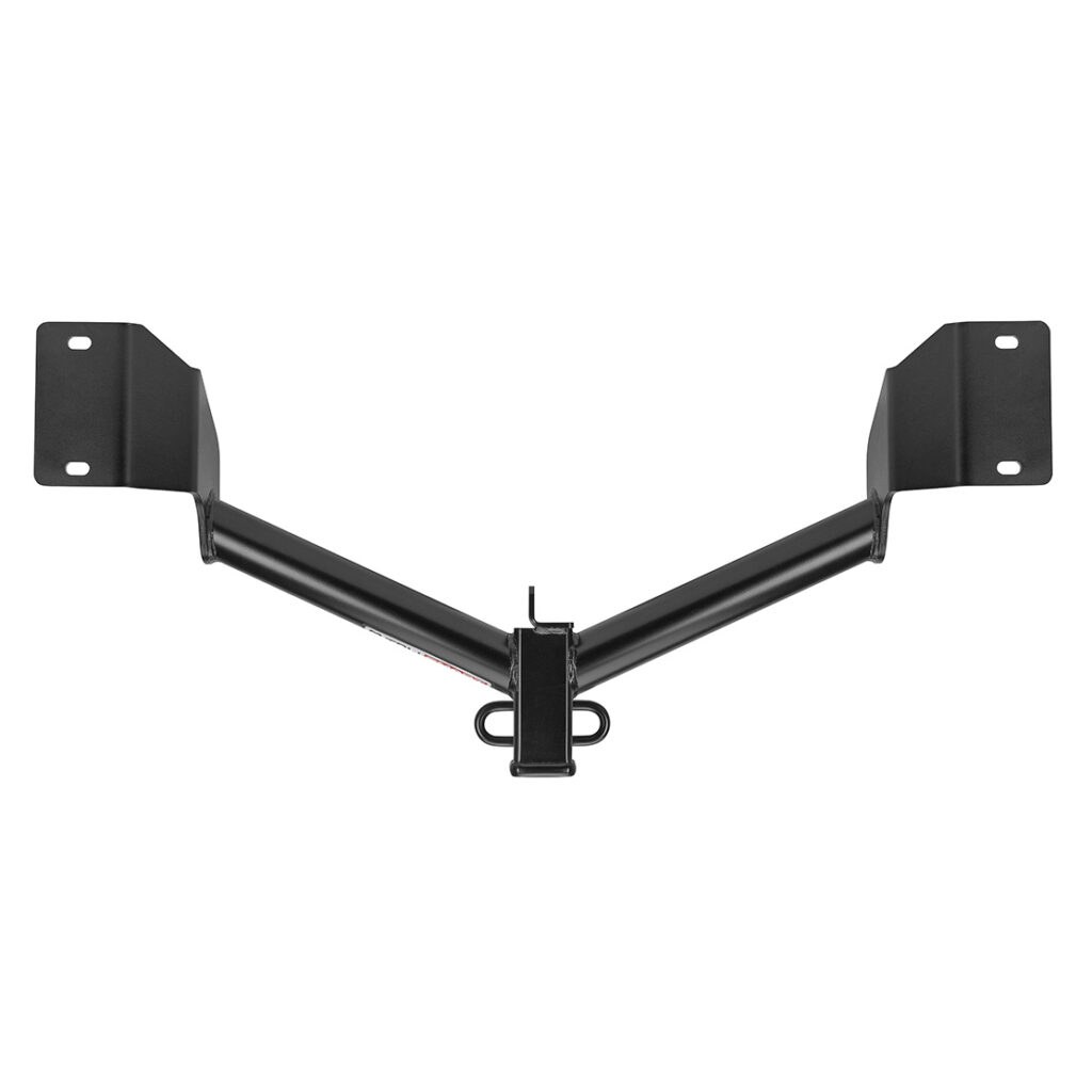 Winston Prod Trailer Hitch Rear, Towsmart®, Class III, Square Tube Welded, 2 Inch Receiver – 2027