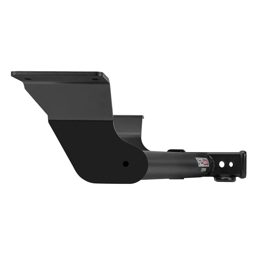 Winston Prod Trailer Hitch Rear, Towsmart®, Class III, Square Tube Welded, 2 Inch Receiver – 2027