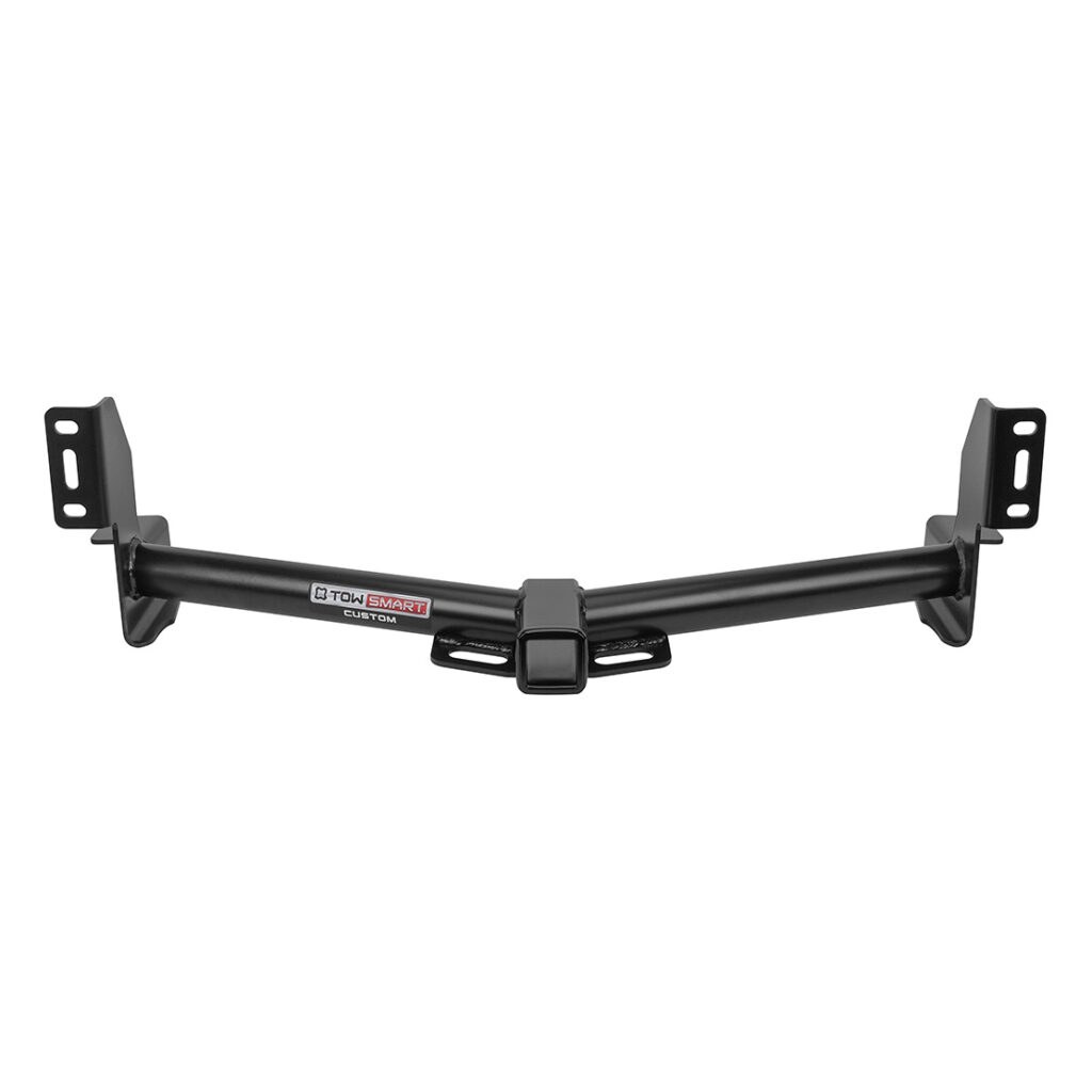 Winston Prod Trailer Hitch Rear, Towsmart®, Class III, Square Tube Welded, 2 Inch Receiver – 2028