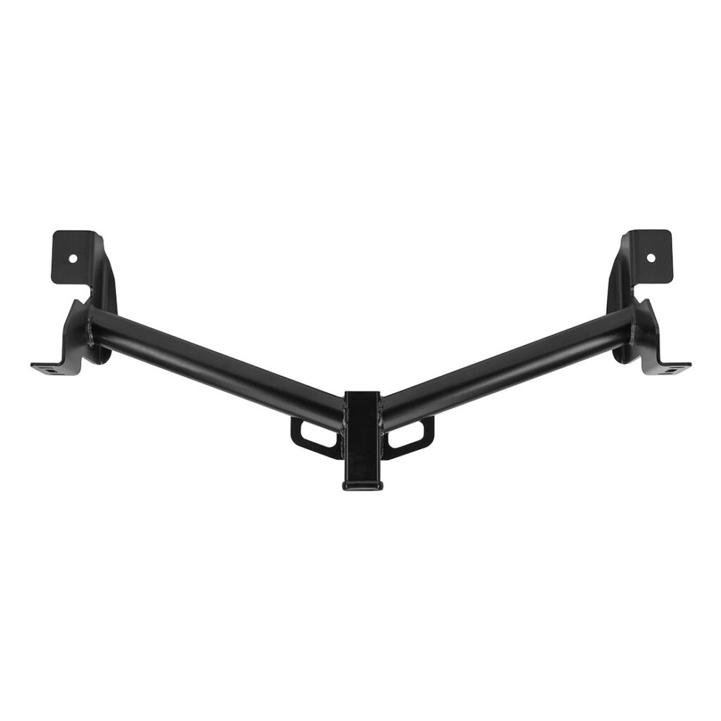 Winston Prod Trailer Hitch Rear, Towsmart®, Class III, Square Tube Welded, 2 Inch Receiver – 2028