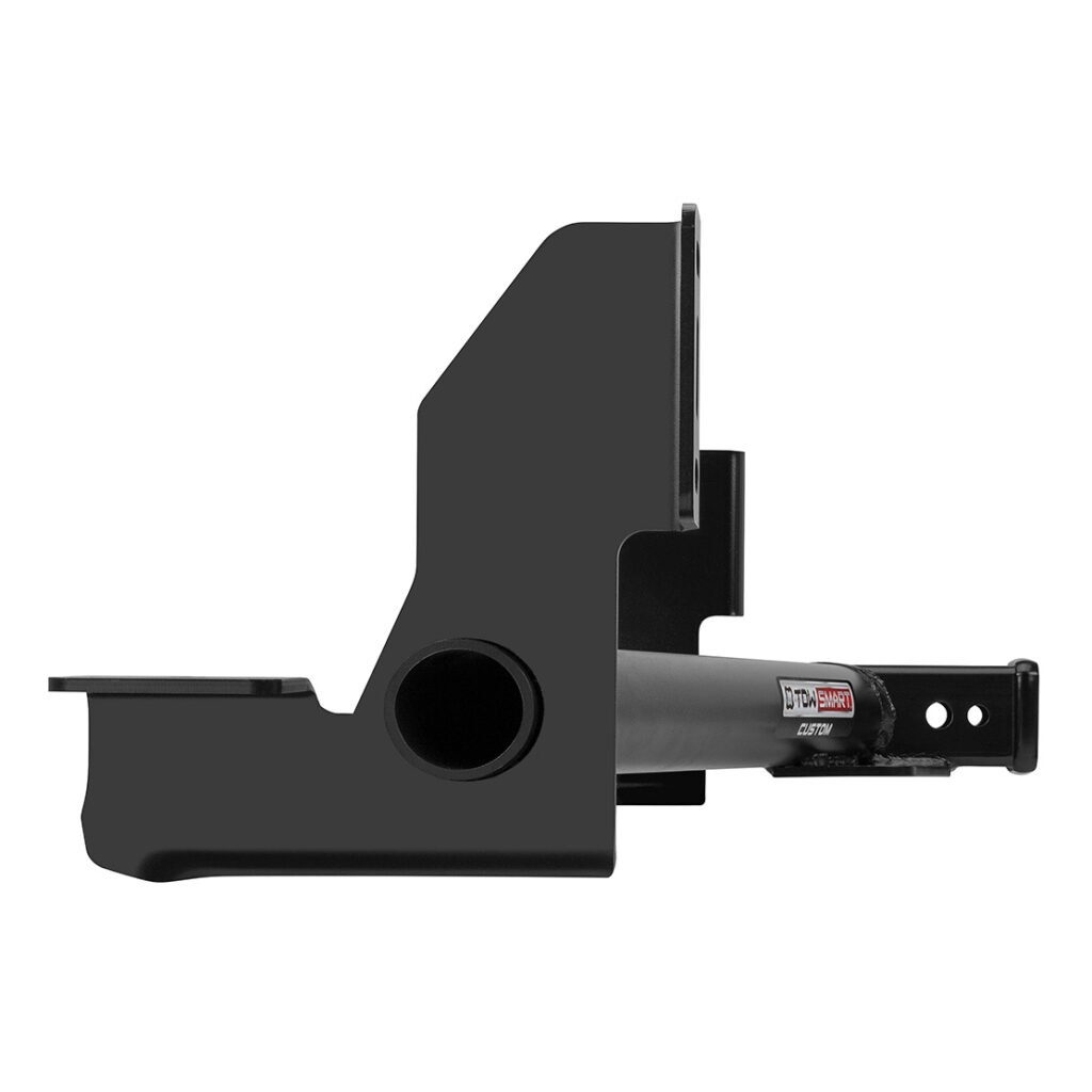 Winston Prod Trailer Hitch Rear, Towsmart®, Class III, Square Tube Welded, 2 Inch Receiver – 2028
