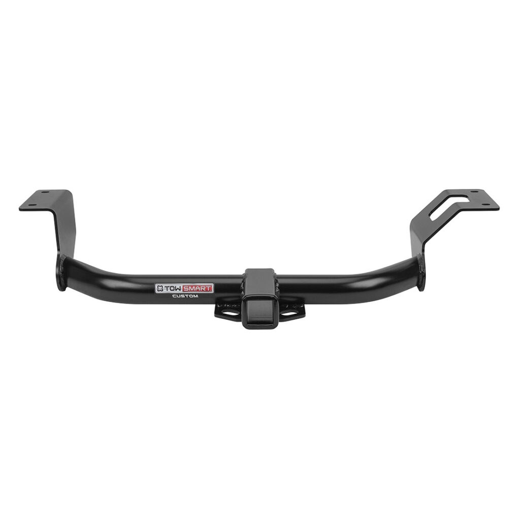 Winston Prod Trailer Hitch Rear, Towsmart®, Class III, Square Tube Welded, 2 Inch Receiver – 2029