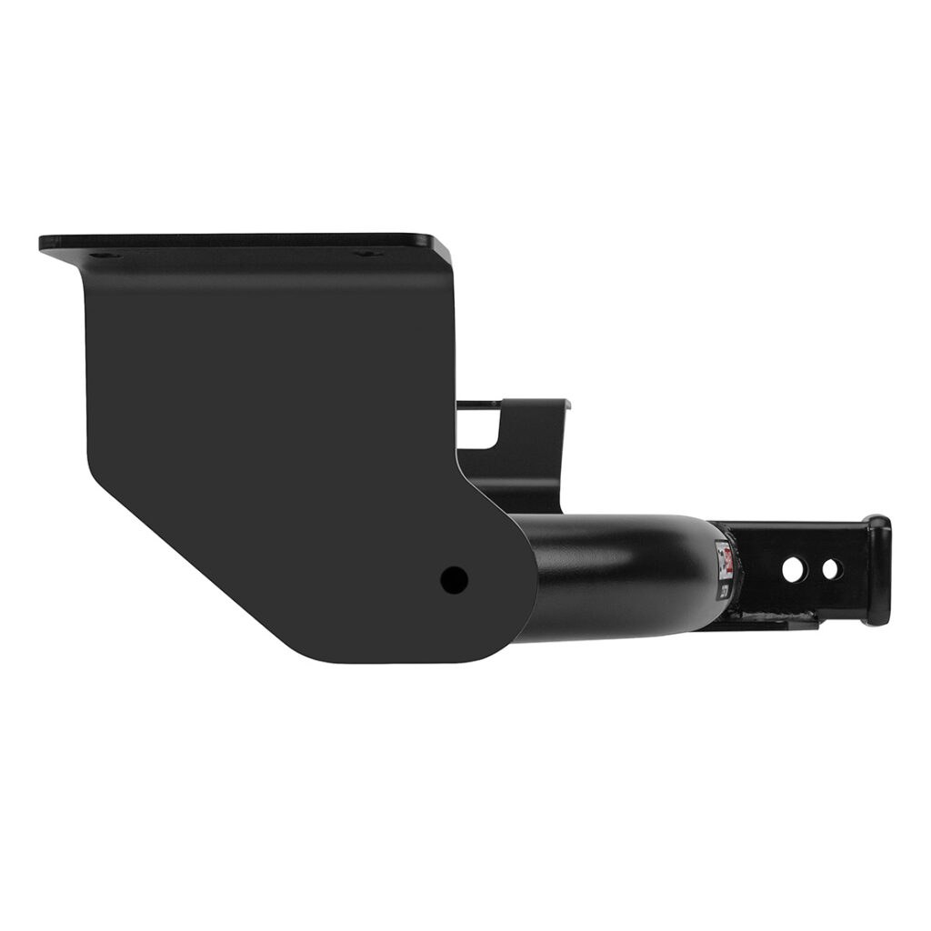Winston Prod Trailer Hitch Rear, Towsmart®, Class III, Square Tube Welded, 2 Inch Receiver – 2029