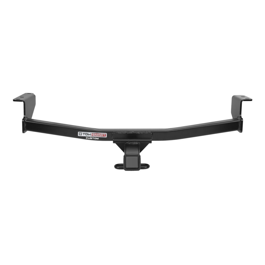 Winston Prod Trailer Hitch Rear, Towsmart®, Class III, Square Tube Welded, 2 Inch Receiver – 2033
