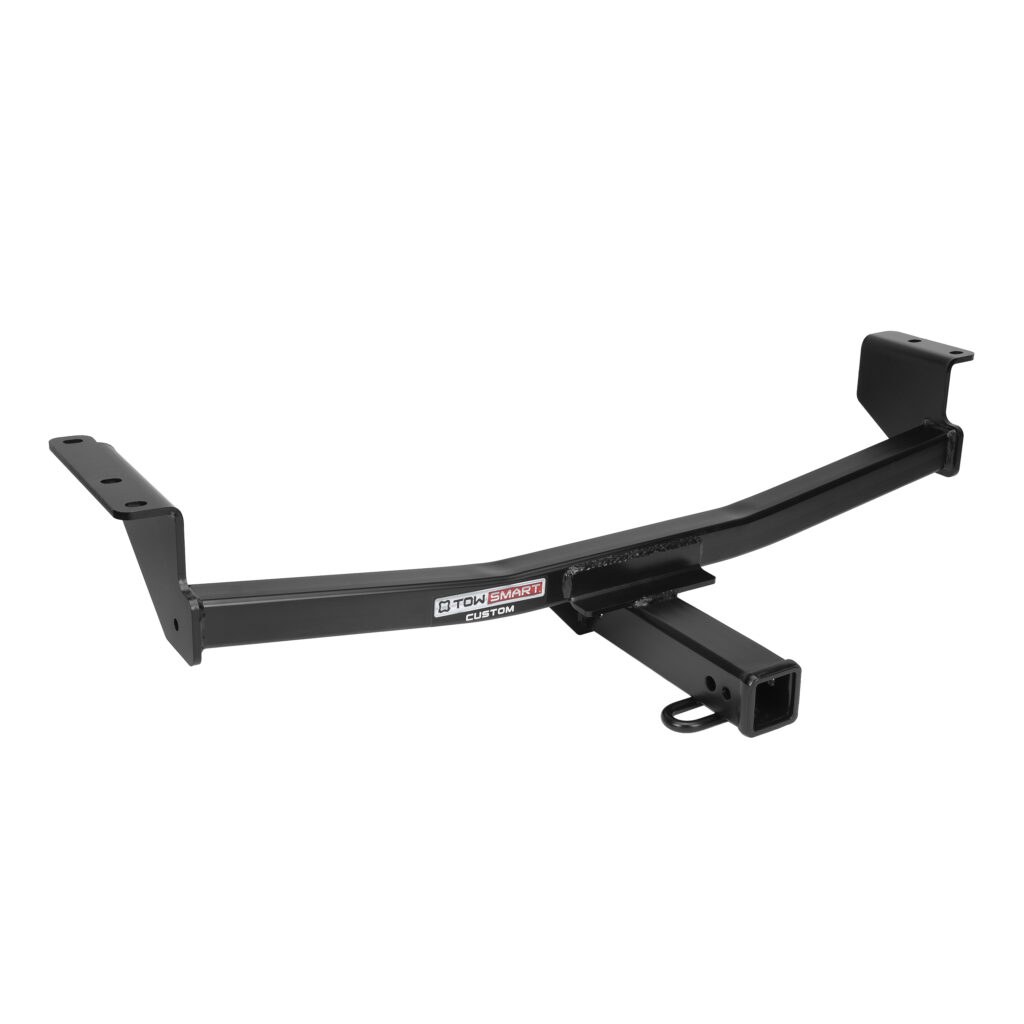 Winston Prod Trailer Hitch Rear, Towsmart®, Class III, Square Tube Welded, 2 Inch Receiver – 2033