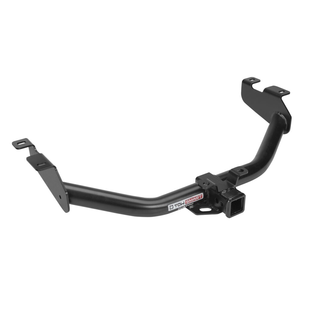 Winston Prod Trailer Hitch Rear, Towsmart®, Class III, Square Tube Welded, 2 Inch Receiver – 2034