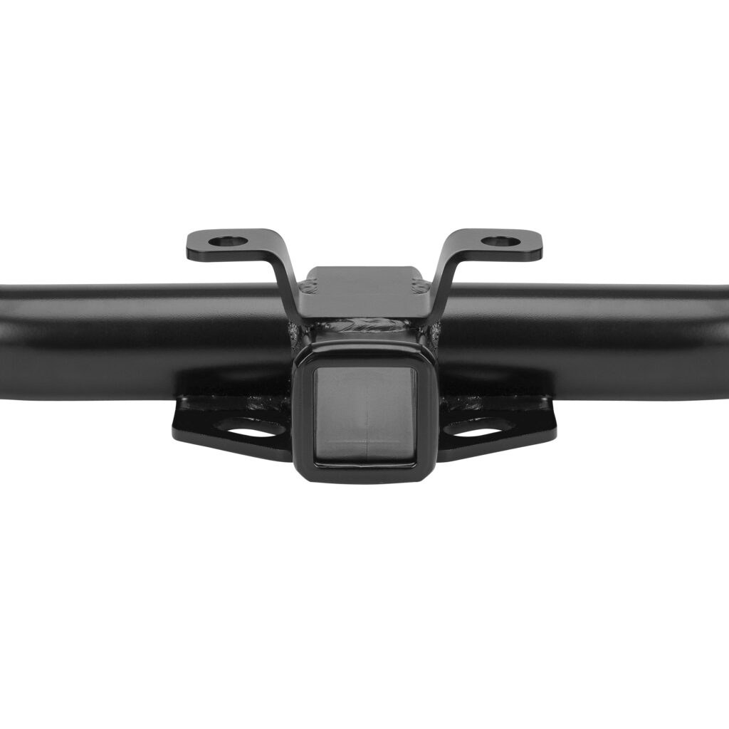 Winston Prod Trailer Hitch Rear, Towsmart®, Class III, Square Tube Welded, 2 Inch Receiver – 2034