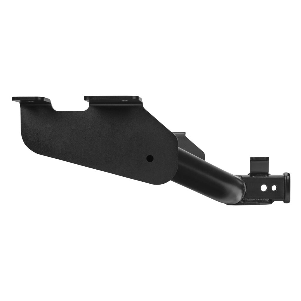 Winston Prod Trailer Hitch Rear, Towsmart®, Class III, Square Tube Welded, 2 Inch Receiver – 2034