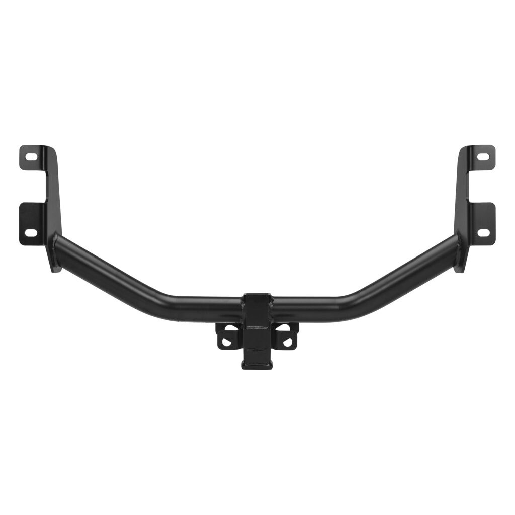 Winston Prod Trailer Hitch Rear, Towsmart®, Class III, Square Tube Welded, 2 Inch Receiver – 2034