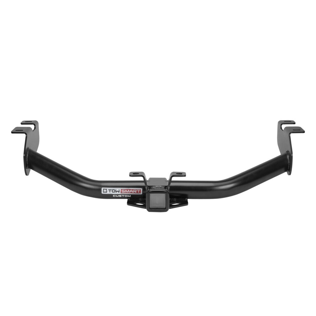Winston Prod Trailer Hitch Rear, Towsmart®, Class III, Square Tube Welded, 2 Inch Receiver – 2034
