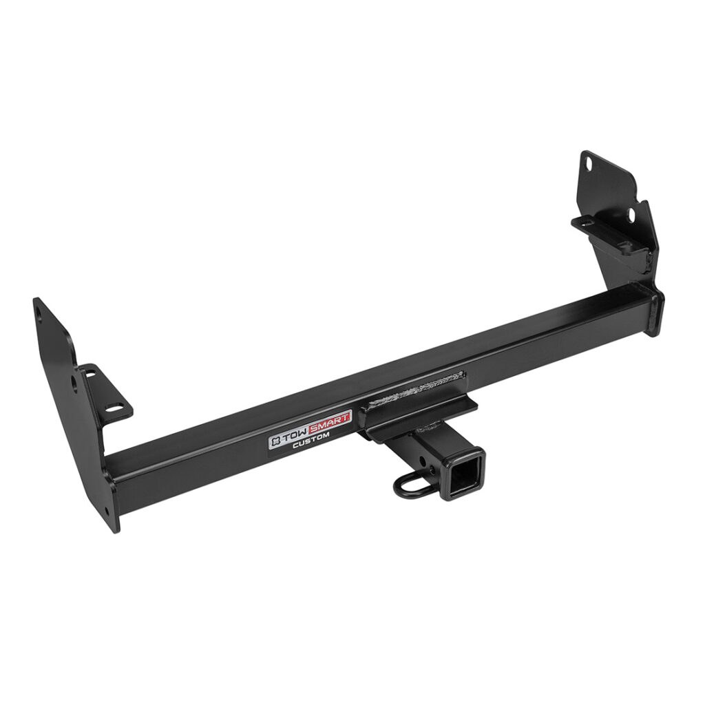 Winston Prod Trailer Hitch Rear, Towsmart®, Class III, Square Tube Welded, 2 Inch Receiver – 2039