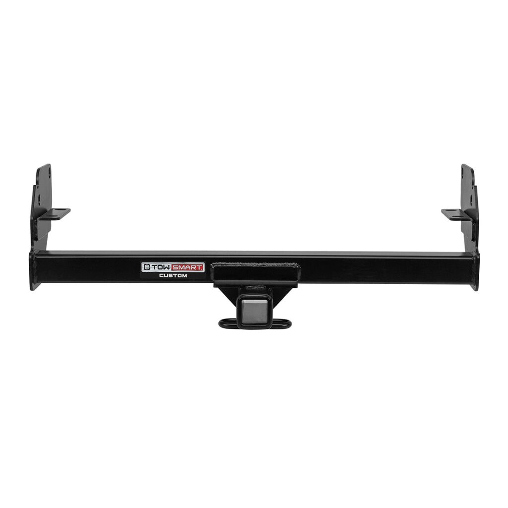 Winston Prod Trailer Hitch Rear, Towsmart®, Class III, Square Tube Welded, 2 Inch Receiver – 2039