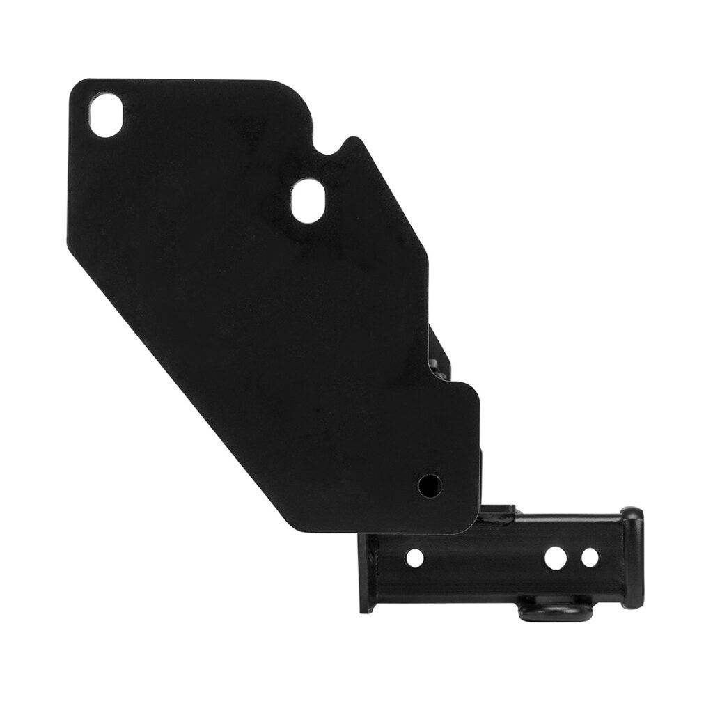 Winston Prod Trailer Hitch Rear, Towsmart®, Class III, Square Tube Welded, 2 Inch Receiver – 2039