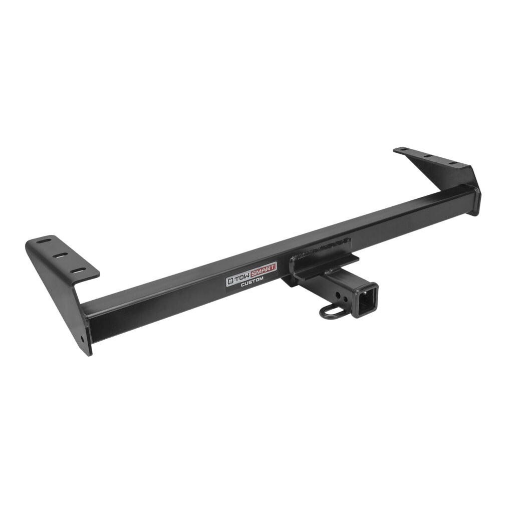 Winston Prod Trailer Hitch Rear, Towsmart®, Class III, Square Tube Welded, 2 Inch Receiver – 2040