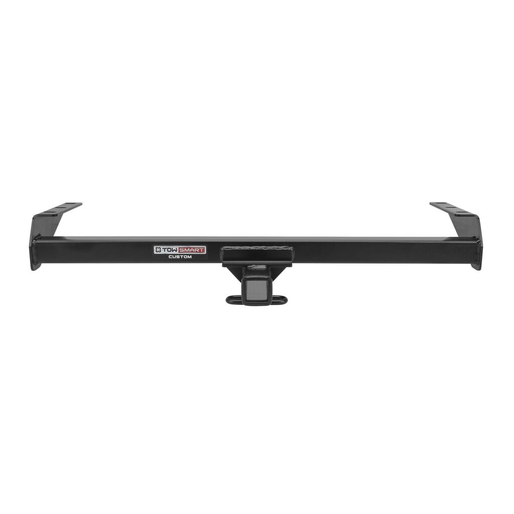 Winston Prod Trailer Hitch Rear, Towsmart®, Class III, Square Tube Welded, 2 Inch Receiver – 2040