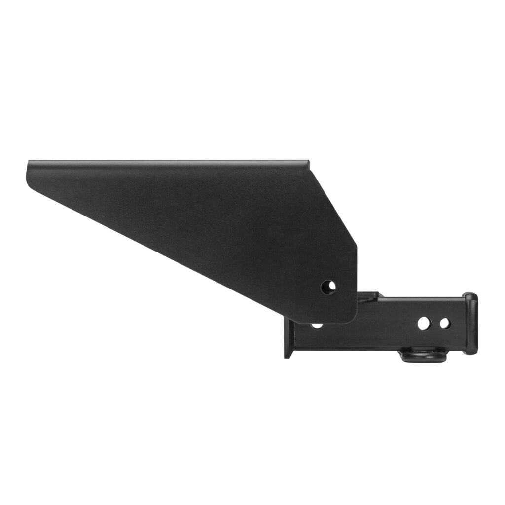 Winston Prod Trailer Hitch Rear, Towsmart®, Class III, Square Tube Welded, 2 Inch Receiver – 2040