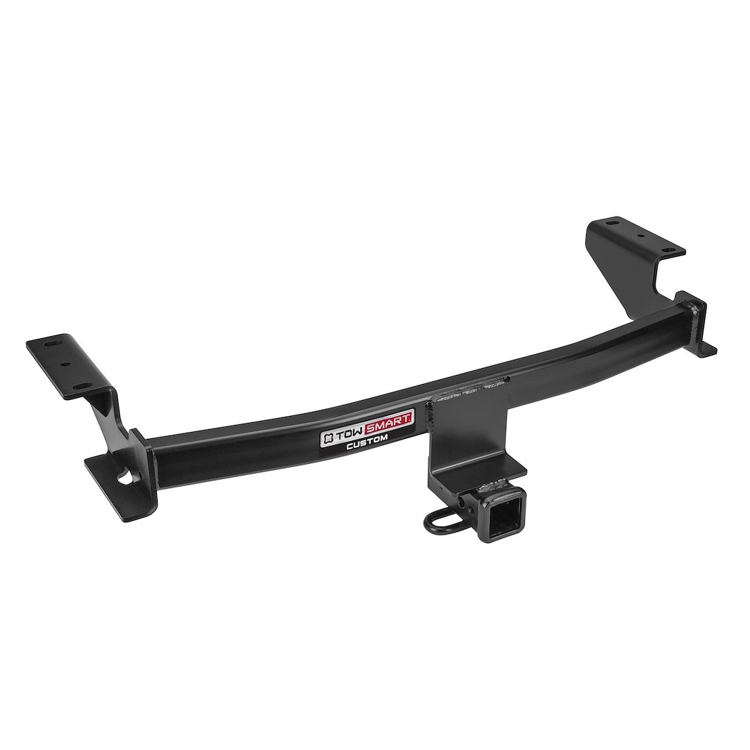 Winston Prod Trailer Hitch Rear, Towsmart®, Class III, Square Tube Welded, 2 Inch Receiver – 2042