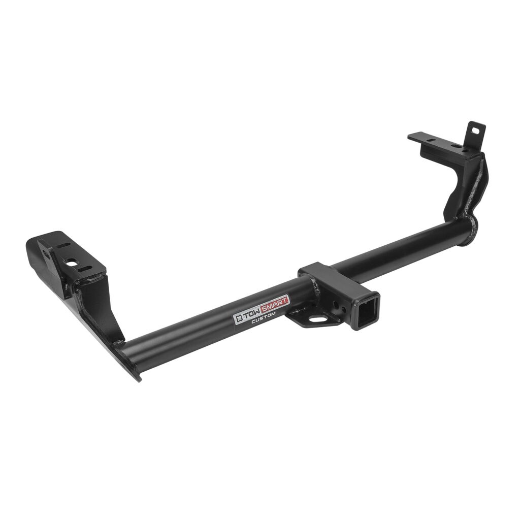 Winston Prod Trailer Hitch Rear, Towsmart®, Class III, Square Tube Welded, 2 Inch Receiver – 2045