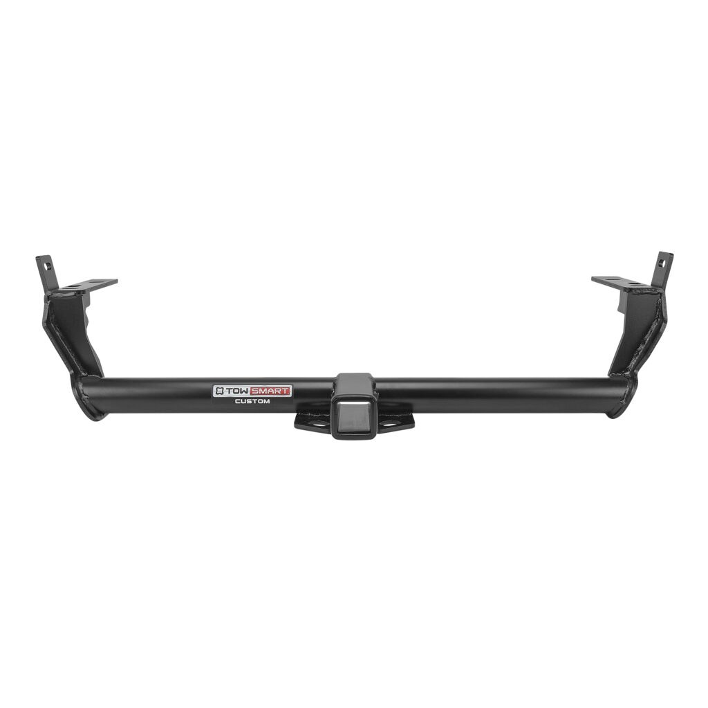 Winston Prod Trailer Hitch Rear, Towsmart®, Class III, Square Tube Welded, 2 Inch Receiver – 2045