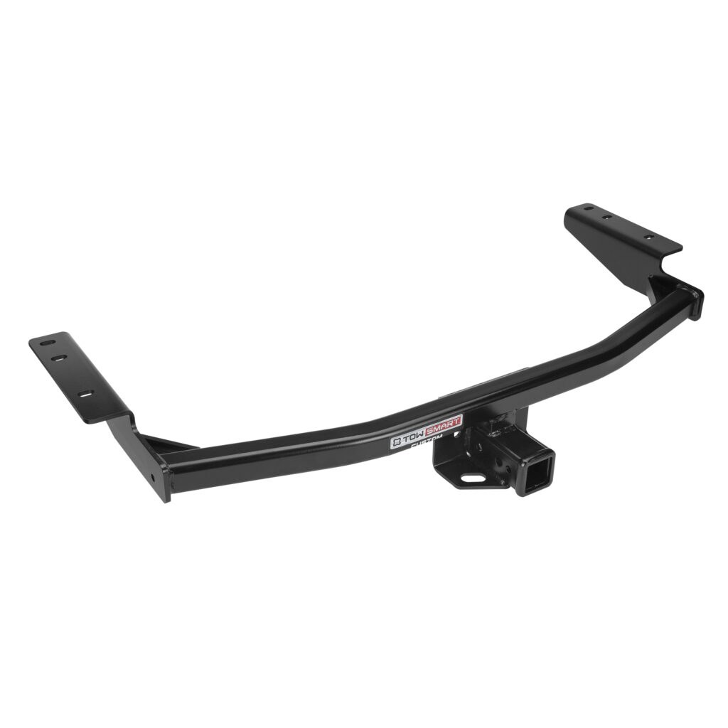 Winston Prod Trailer Hitch Rear, Towsmart®, Class III, Square Tube Welded, 2 Inch Receiver – 2047