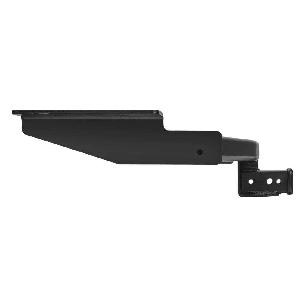 Winston Prod Trailer Hitch Rear, Towsmart®, Class III, Square Tube Welded, 2 Inch Receiver – 2047