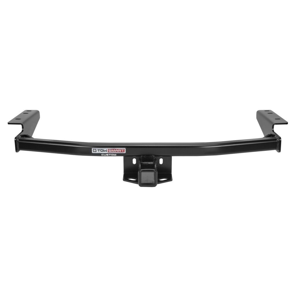 Winston Prod Trailer Hitch Rear, Towsmart®, Class III, Square Tube Welded, 2 Inch Receiver – 2047