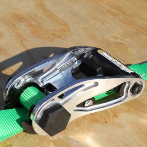 Winston Prod Tie Down Strap, Ratchet Strap, Ratchetx, 14 Foot Length, 1500 Pound Load Capacity, With Ratchet, Set of 2 – 345