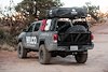 Wilco Offroa Bed Cargo Rack, 1100 Pound Static Capacity/ 550 Pound On-Road Capacity/ 275 Pound Off-Road Capacity, Bolt-On, Powder Coated – ADVSL-5U
