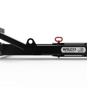 Wilco Offroa Bike Rack Swing Away Adapter, Hitchswing™, For 2 Inch Receiver Hitches, Holds Bike Rack/ Cargo Rack, 250 Pound Weight Capacity – HS32220