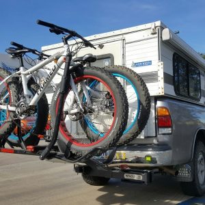 Wilco Offroa Bike Rack Swing Away Adapter, Hitchswing™, For 2 Inch Receiver Hitches, Holds Bike Rack/ Cargo Rack, 250 Pound Weight Capacity – HS32220