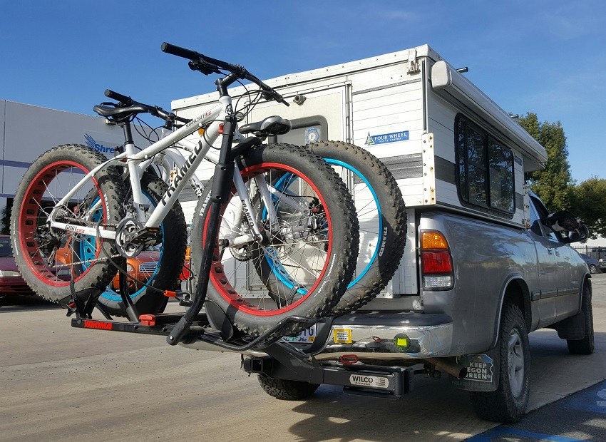 Wilco Offroa Bike Rack Swing Away Adapter, Hitchswing™, For 2 Inch Receiver Hitches, Holds Bike Rack/ Cargo Rack, 250 Pound Weight Capacity – HS32220