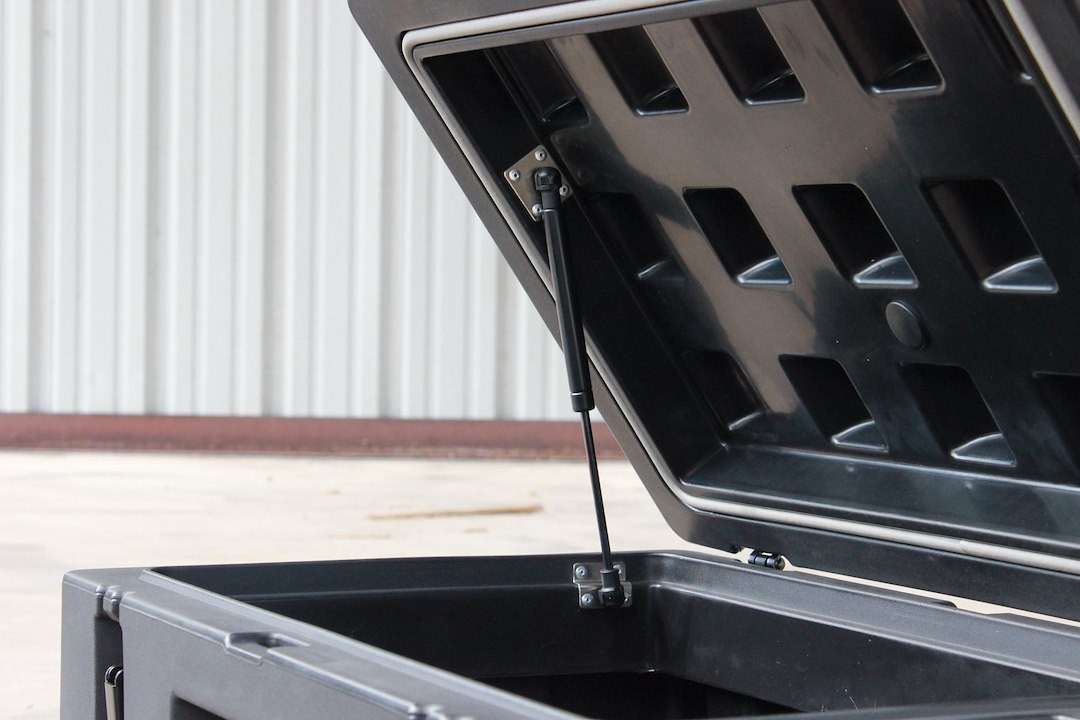 Wilco Offroa Cargo Organizer, Truck Bed/ Cargo Area/ Roof Rack, Single Compartment – TRL70B