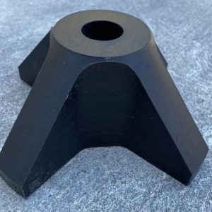 Wilco Offroa Spare Tire Carrier Cone, Replacement Wheel Cone for Wilco Off Road UBM34507/ UHG31931/ UBM3030 Spare Tire Carriers – UC60702