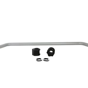 Whiteline Stabilizer Bar, Performance Upgrade, 33 Millimeter Bar Diameter/ 2 Point Adjustable, With Mounts, Without Stabilizer Bar Links – BJF01Z
