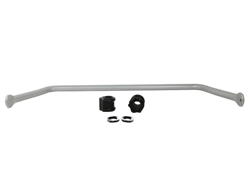 Whiteline Stabilizer Bar, Performance Upgrade, 33 Millimeter Bar Diameter/ 2 Point Adjustable, With Mounts, Without Stabilizer Bar Links – BJF01Z