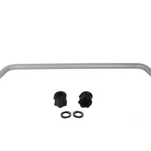 Whiteline Stabilizer Bar, Performance Upgrade, 33 Millimeter Bar Diameter/ 2 Point Adjustable, With Mounts, Without Stabilizer Bar Links – BJF01Z