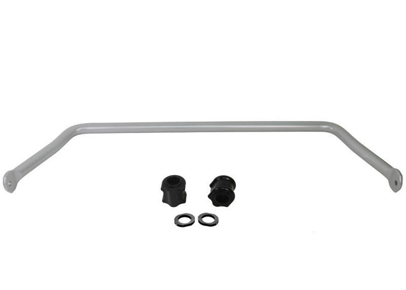 Whiteline Stabilizer Bar, Performance Upgrade, 33 Millimeter Bar Diameter/ 2 Point Adjustable, With Mounts, Without Stabilizer Bar Links – BJF01Z