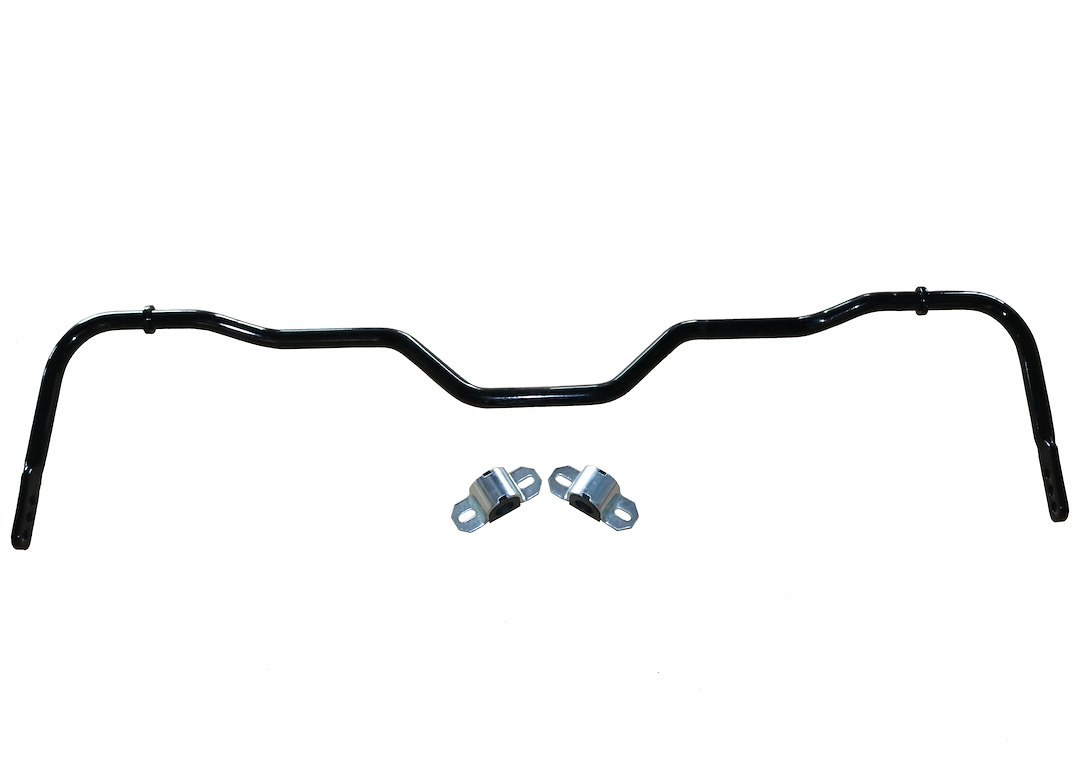 Whiteline Stabilizer Bar, Performance Upgrade, 24 Millimeter Bar Diameter/ 3 Point Adjustable, With Mounts, Without Stabilizer Bar Links – BJR02Z