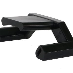 Whiteline Manual Trans Mount Bushing, Black, Synthetic Elastomer, Single – KDT928