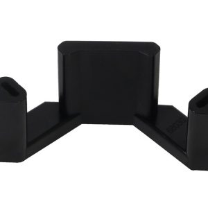 Whiteline Manual Trans Mount Bushing, Black, Synthetic Elastomer, Single – KDT928