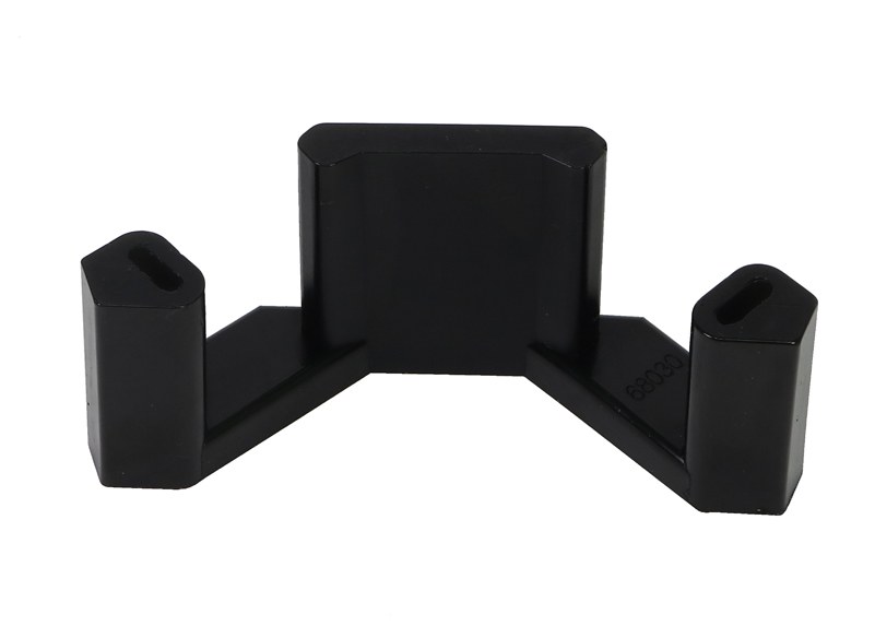 Whiteline Manual Trans Mount Bushing, Black, Synthetic Elastomer, Single – KDT928
