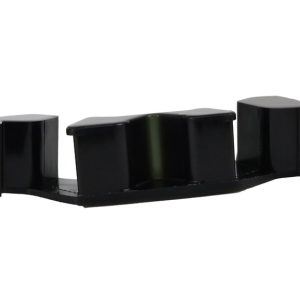 Whiteline Manual Trans Mount Bushing, Black, Synthetic Elastomer, Single – KDT956
