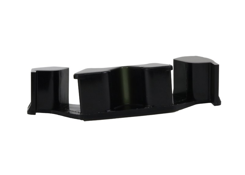 Whiteline Manual Trans Mount Bushing, Black, Synthetic Elastomer, Single – KDT956