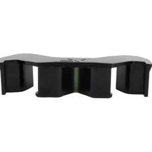 Whiteline Manual Trans Mount Bushing, Black, Synthetic Elastomer, Single – KDT956