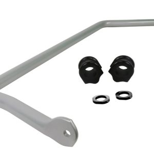 Whiteline Stabilizer Bar, Performance Upgrade, 33 Millimeter Bar Diameter/ 2 Point Adjustable, With Mounts, Without Stabilizer Bar Links – KLC182