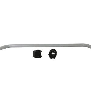 Whiteline Stabilizer Bar, Performance Upgrade, 33 Millimeter Bar Diameter/ 2 Point Adjustable, With Mounts, Without Stabilizer Bar Links – KLC182