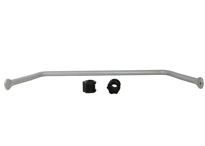 Whiteline Stabilizer Bar, Performance Upgrade, 33 Millimeter Bar Diameter/ 2 Point Adjustable, With Mounts, Without Stabilizer Bar Links – KLC182