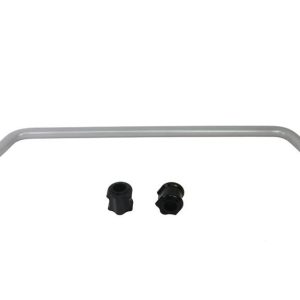 Whiteline Stabilizer Bar, Performance Upgrade, 33 Millimeter Bar Diameter/ 2 Point Adjustable, With Mounts, Without Stabilizer Bar Links – KLC182